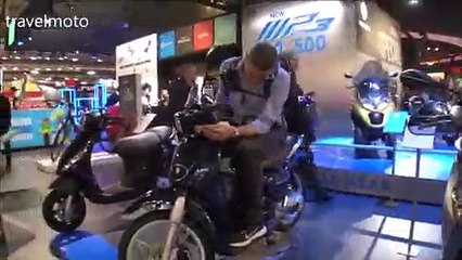 PIAGGIO Scarabeo 50 2T scooter 2019