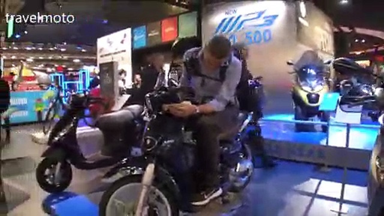 PIAGGIO Scarabeo 50 2T scooter 2019