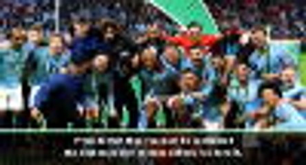 Quadruple for City almost impossible - De Bruyne