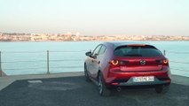 All-New Mazda3 Hatchback in Lisbon 2019
