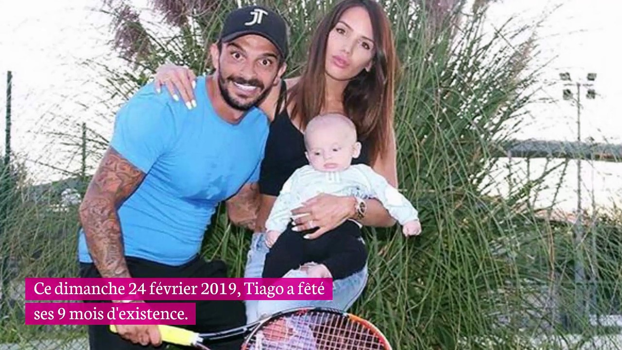 Manon Marsault et Julien Tanti parents, leur fils Tiago a fêté ses 9 mois ! (Photos)