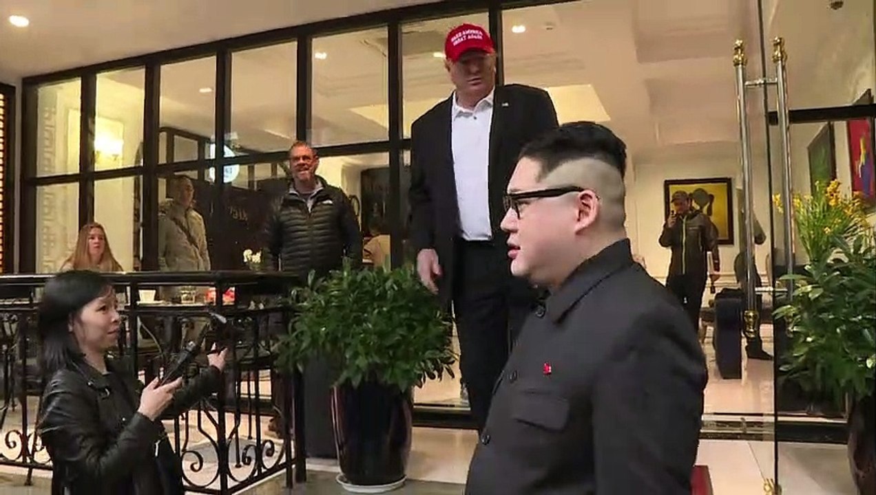 Kim-Doppelgänger wird aus Vietnam abgeschoben