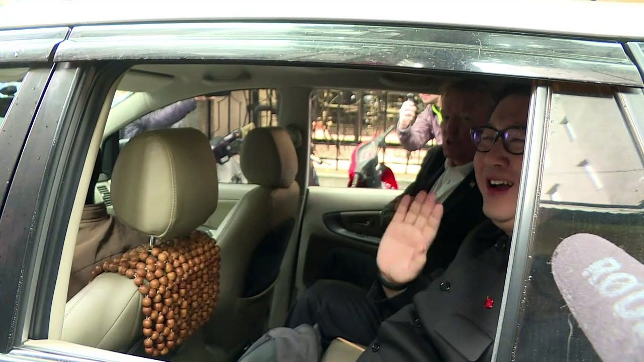 Kim-doppelgänger wird aus vietnam abgeschoben