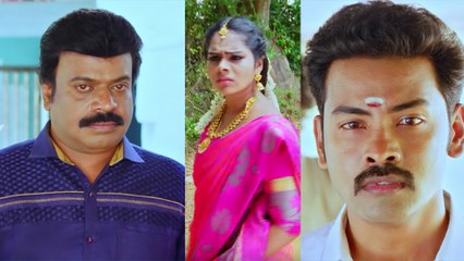 கல்யாண வீடு சீரியல்..ரோஜா வேஷம் கலைஞ்சு போச்சு.. கல்யாணம் நின்னு போச்சு- வீடியோ