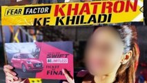 Khatron Ke Khiladi 9: This actress gets Ticket to FINALE; Find here| FilmiBeat