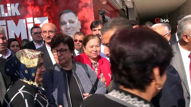 Cumhur İttifakı adayı Tuna'dan Akşener ve Kocamaz'ın iddialarına yanıt