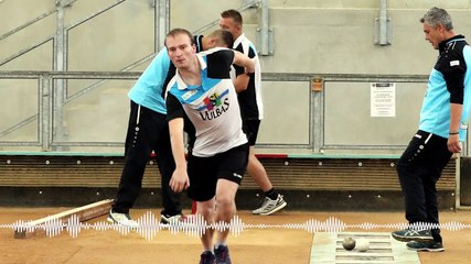 L'INVITÉ SPORTIF Philippe Coquet : « Les boules ont laissé passer leur chance pour Paris 2024 »