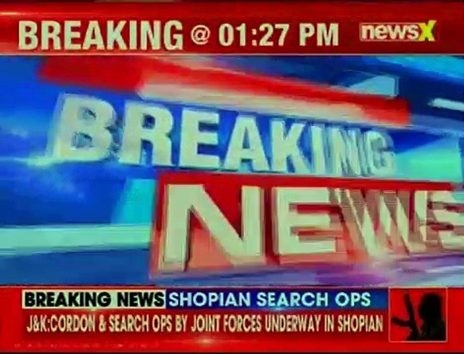 Cordon and search operations in Tukroo village, conducted by Joint Security Force