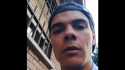 Los raps del descuartizador del táper: "No existe cura para mi locura"