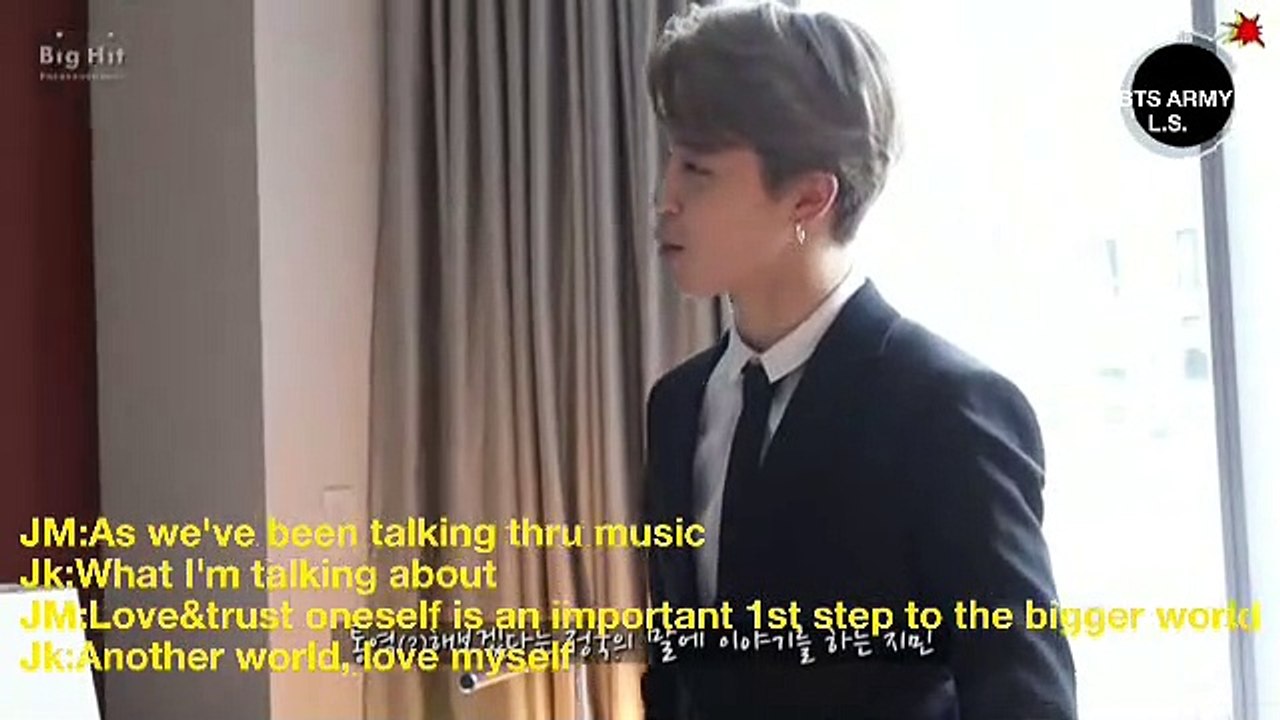 BANGTAN BOMB][ENG SUB] Broken English Time! - BTS (방탄소년단)