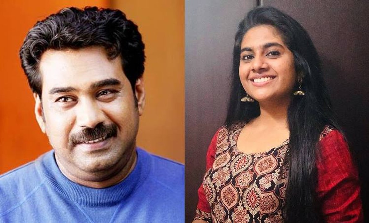 ബിജു മേനോനും നിമിഷ സജയനും ഒന്നിക്കുന്നു | filmibeat Malayalam
