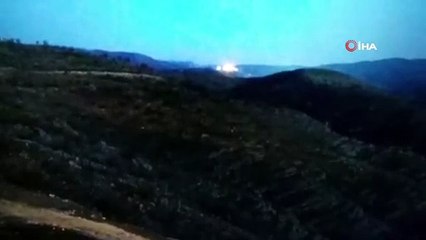 Şehit İsmail Orcan operasyonunda hainlere büyük darbe