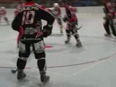 ROLLER HOCKEY - CHAMPIONNAT D'EUROPE 2007 - Valladolid 2007