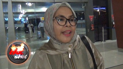 Syahrini-Reino Segera Menikah, Rombongan Keluarga Berangkat ke Jepang