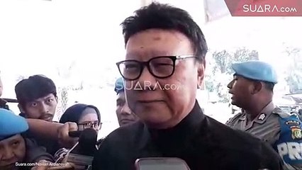 Gunakan Jabatan saat Kampanye, Mendagri Lindungi Ganjar Pranowo