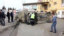 Kütahya'da trafik kazası: 3 yaralı - KÜTAHYA