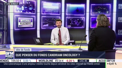Idée de fonds: Le fonds Candriam Oncology - 25/02