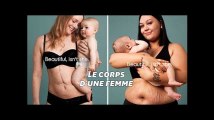 Ces mamans affichent fièrement leurs corps après leur accouchement