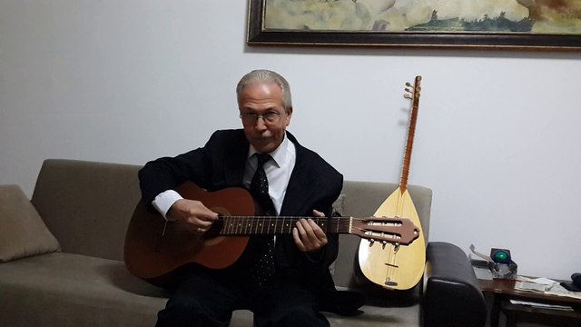 Mustafa Uzelli & Ali Paşa Ağıtı