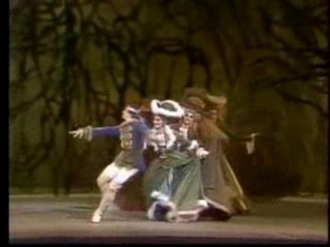 Rudolf Nureyev Variations from The Sleeping Beauty