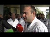 Protestë për mjekun e dhunuar. Në Spitalin e Durrësit kërkojnë mbrojtje - Top Channel Albania