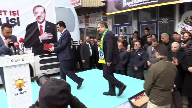 Bakan Koca: 'Kaliteli ve nitelikli sağlık hizmetini sürdürülebilir kılmayı hedef koyduk' - KONYA