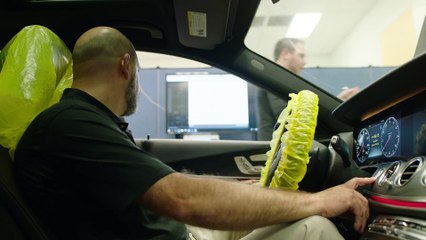 The Mercedes-Benz Centralized Diagnostic Technician Program: The Candidate