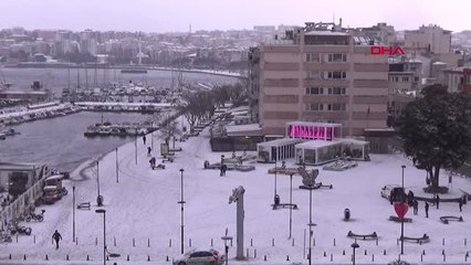 Çanakkale' de Okullar İl Genelinde Tatil Edildi