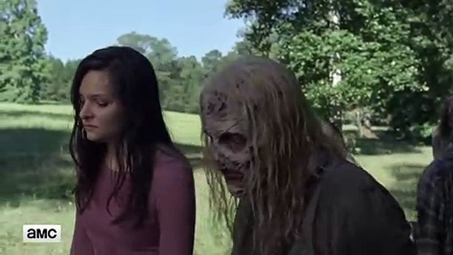 The Walking Dead - saison 9 - extrait de l'épisode 9x12 - 'Guardians' (Vo)  - Vidéo Dailymotion