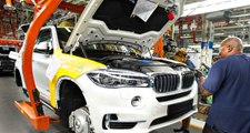 BMW'ye Emisyon Hatası Nedeniyle 8,5 Milyon Euro Ceza Kesildi