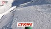 Le run gagnant de Victor de Le Rue à Fieberbrunn - Adrénaline - Snowboard freeride