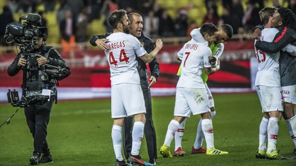 AS Monaco 2-0 Olympique Lyonnais, le film du match