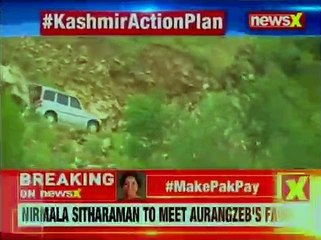 Defence Minister Nirmala Sitharaman to meet the family of Sepoy Aurangzeb in J&K