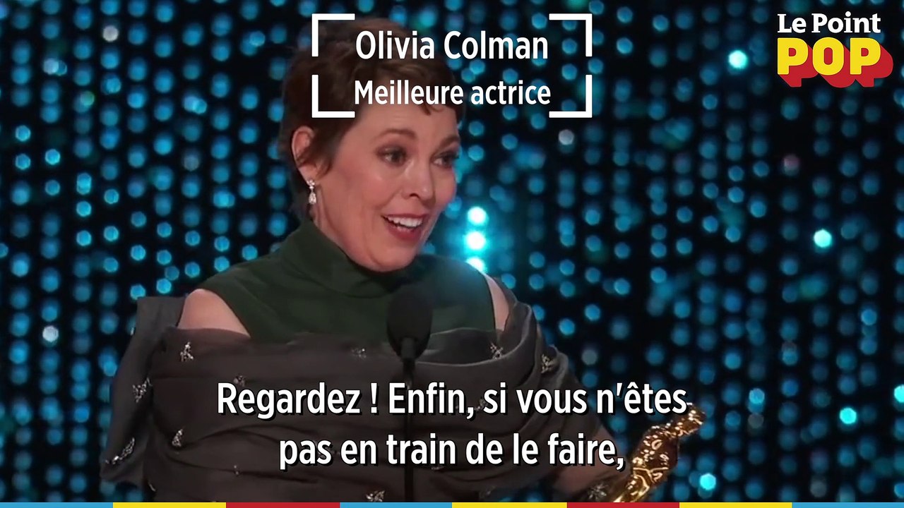 Soirée des oscars 2019 : les discours des gagnants