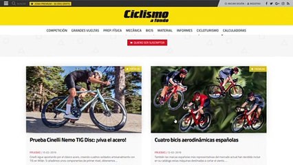 Disfruta de contenidos completos de la web por solo 1 euro al mes