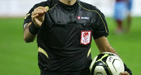 Ziraat Türkiye Kupası Maçlarının Hakemleri Belli Oldu