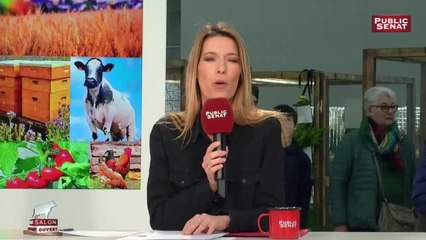 Bilan de la loi EGALIM - Salon de l'Agriculture 2019 (25/02/2019)