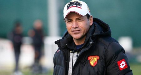 Göztepe'de Tamer Tuna Kırgın Gitti, Kurtarıcı Olarak Geldi