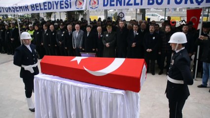 Kansere yenik düşen polis memuru Hülya Özdemir son yolculuğuna uğurlandı