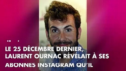 Laurent Ournac papa pour la deuxième fois : sa femme a accouché