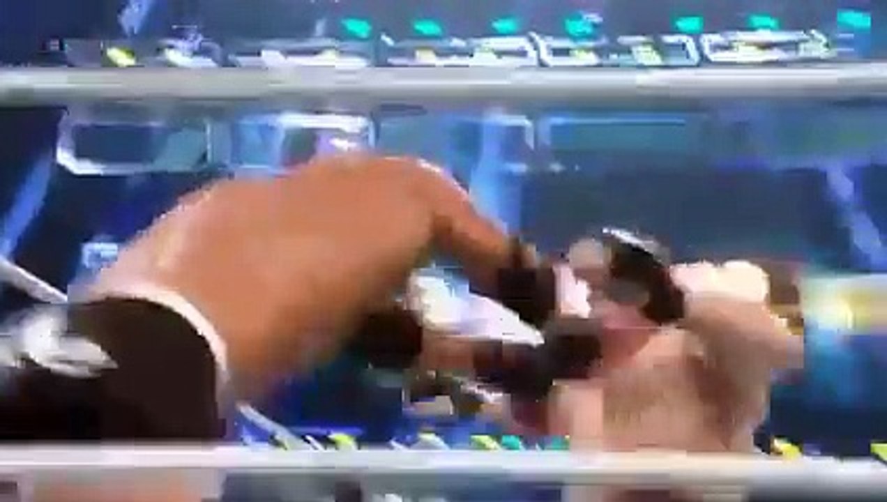 WWE Brock Lesnar Vs Goldberg Full Match WWE Survivor Series! 2016! Goldberg Vs Brock Lesnar!