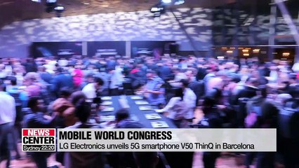 MWC 2019 kicks off in Barcelona