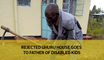 Rejected Uhuru house goes to father of disabled kids