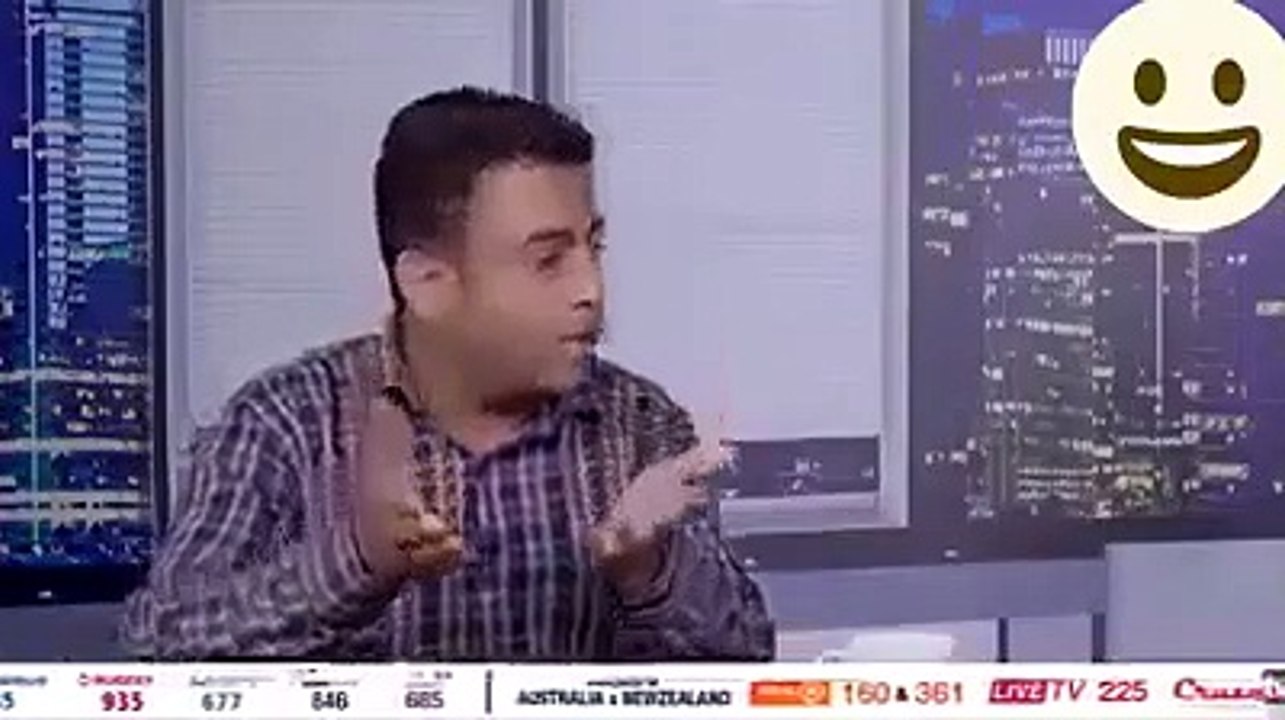 Indian anchors mock Modi