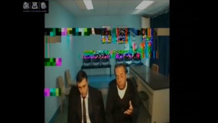 El Bigotes, en las Cortes valencianas: "Me cago en la puta madre de Wyoming"