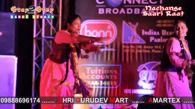 Kuriye Ne Bhangra | Shoulder | Dance Performance By Step2Step Dance Studio