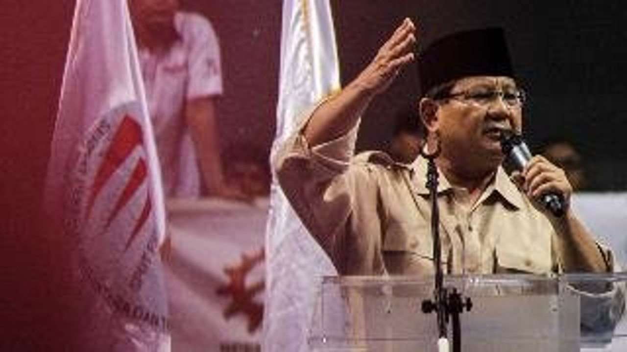 Tanah Prabowo Gak Dilaporin