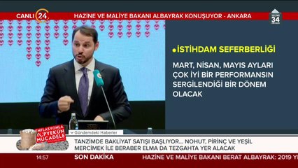 2019 istihdam seferberliği