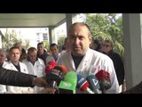Dhuna ndaj mjekut, “bluzat e bardha” dalin në protestë - News, Lajme - Vizion Plus