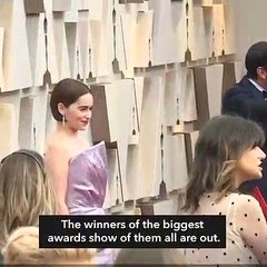 HIGHLIGHTS: Oscars 2019